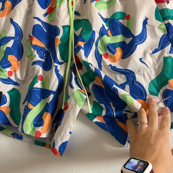 Men’s Nike 7” Flex Stride Air Kelly Anna Running Shorts Size XL Golf Athletic - Picture 6 of 11